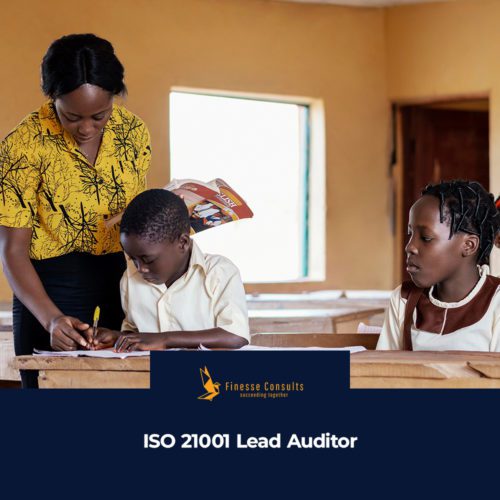 Iso Lead Auditor Finesse Consults