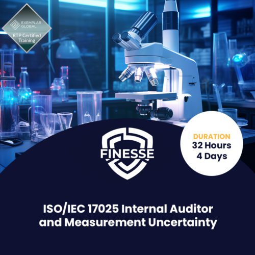 Iso Iec Internal Auditor And Measurement Uncertainty Finesse