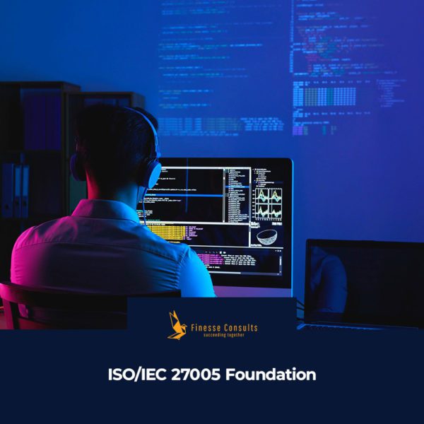 ISO/IEC 27005 Foundation