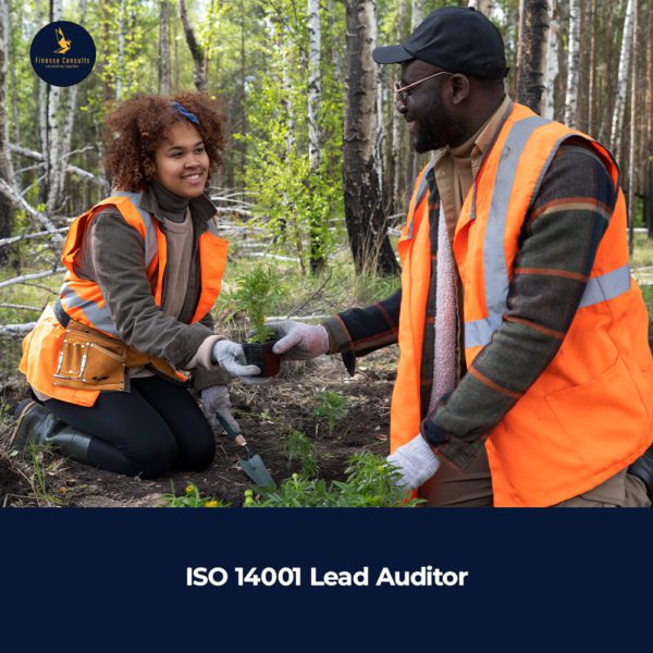 ISO 14001 Lead Auditor