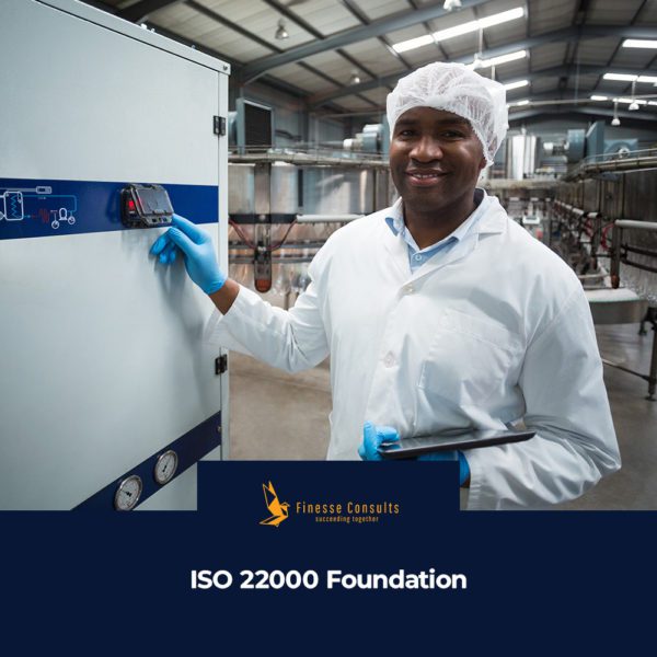 ISO 22000 Foundation