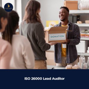 ISO 26000 Lead Auditor