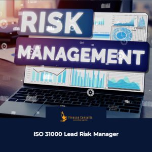 ISO 31000 Lead Risk Manager