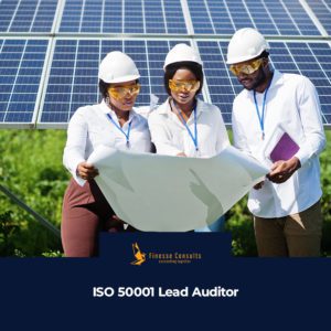 ISO 50001 Lead Auditor