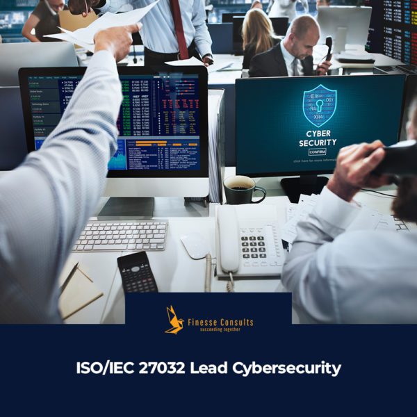 ISO/IEC 27032 Lead Cybersecurity Manager