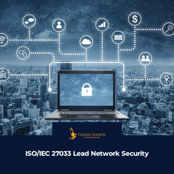 ISO/IEC 27033 Lead Network Security