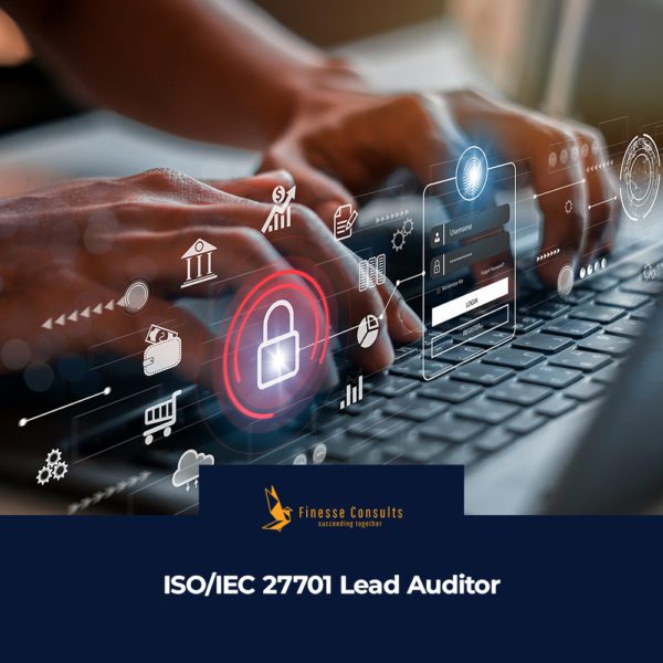 ISO/IEC 27701 Lead Auditor