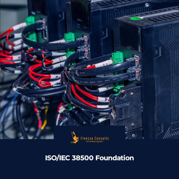 ISO/IEC 38500 Foundation