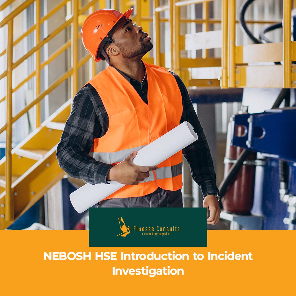 Introduction to Incident Investigation