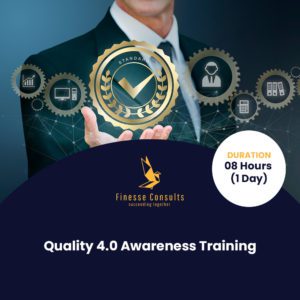 Quality 4.0 Awareness Training